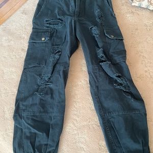 LF Carmar cargo pants